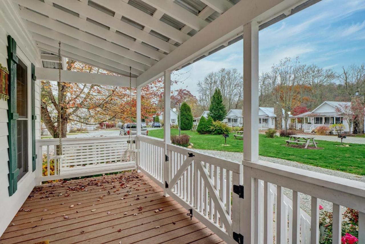 Linville River Cottage - Steps Away From The Banks Newland Екстер'єр фото