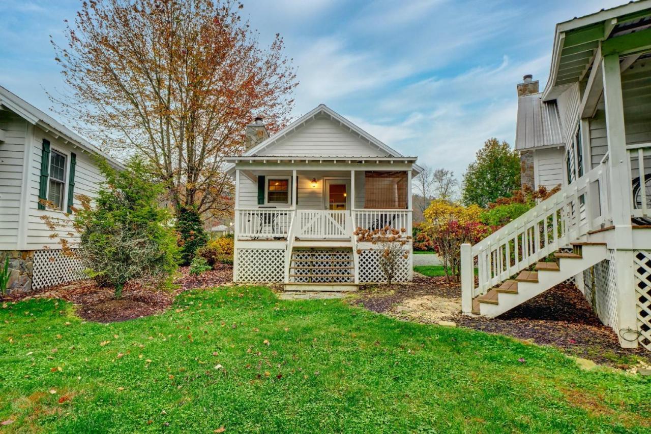 Linville River Cottage - Steps Away From The Banks Newland Екстер'єр фото
