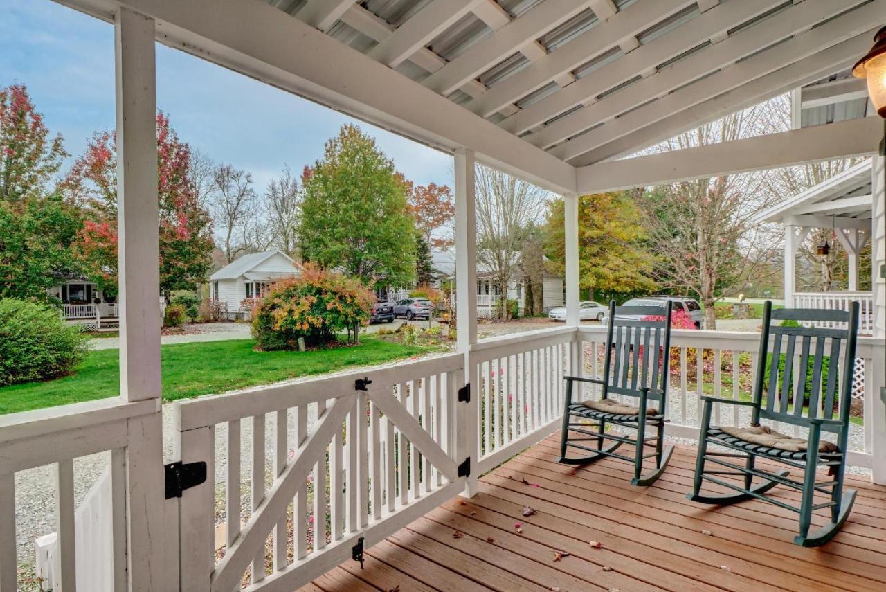 Linville River Cottage - Steps Away From The Banks Newland Екстер'єр фото