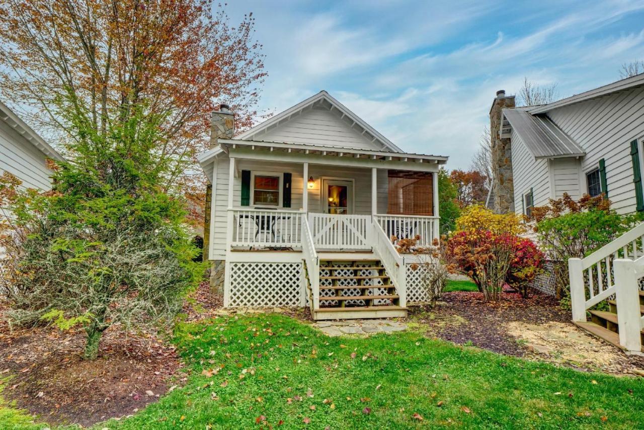 Linville River Cottage - Steps Away From The Banks Newland Екстер'єр фото