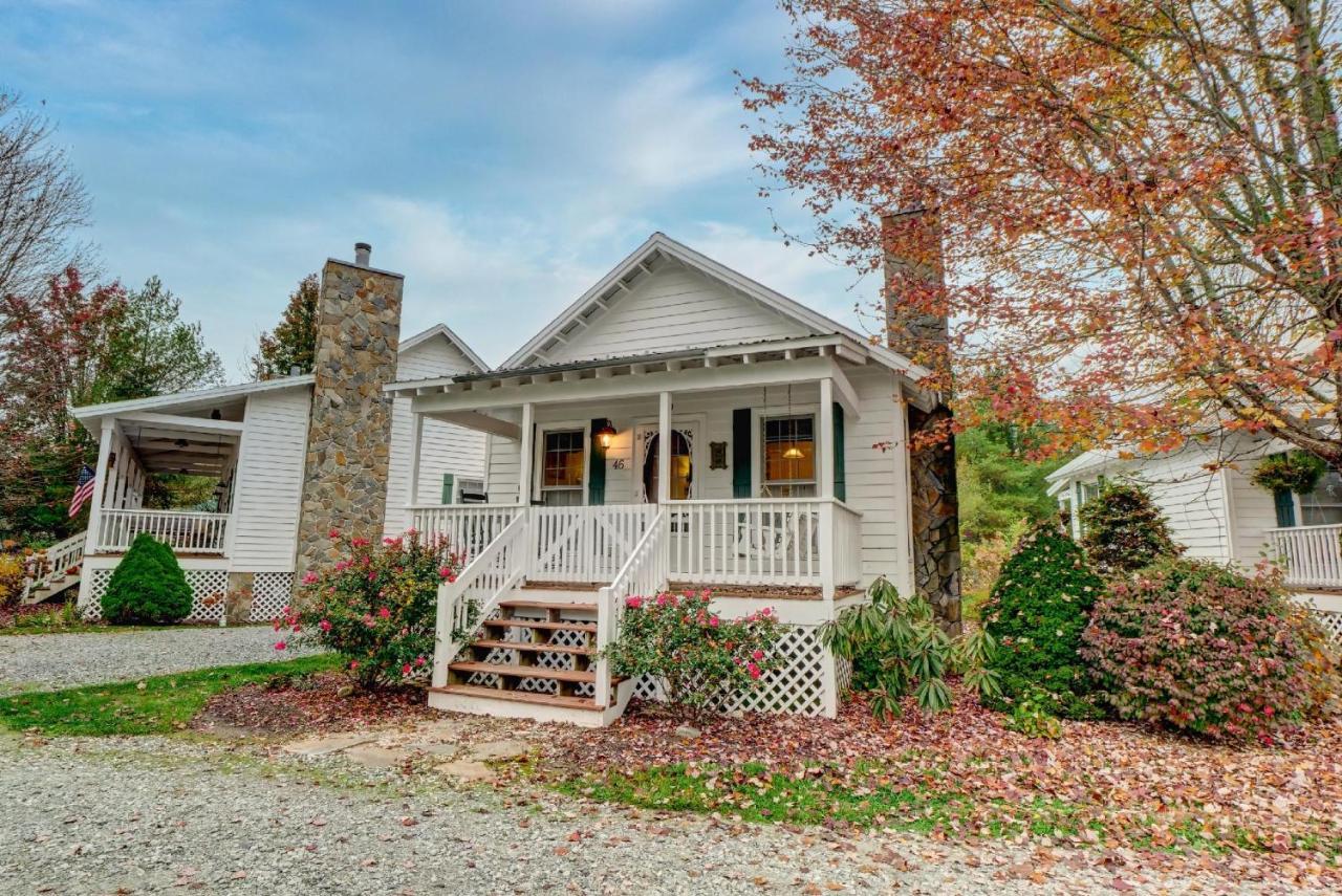 Linville River Cottage - Steps Away From The Banks Newland Екстер'єр фото