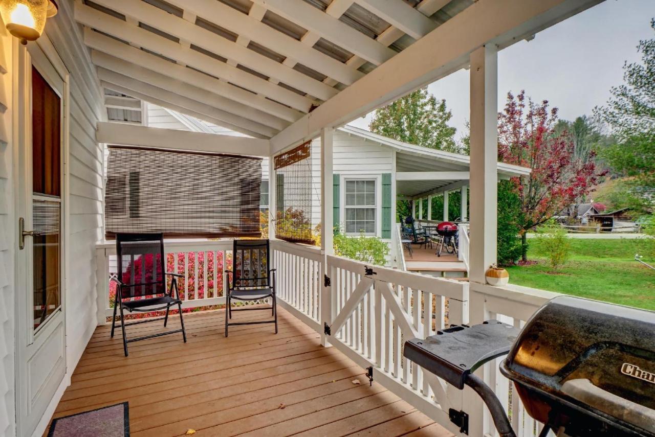 Linville River Cottage - Steps Away From The Banks Newland Екстер'єр фото