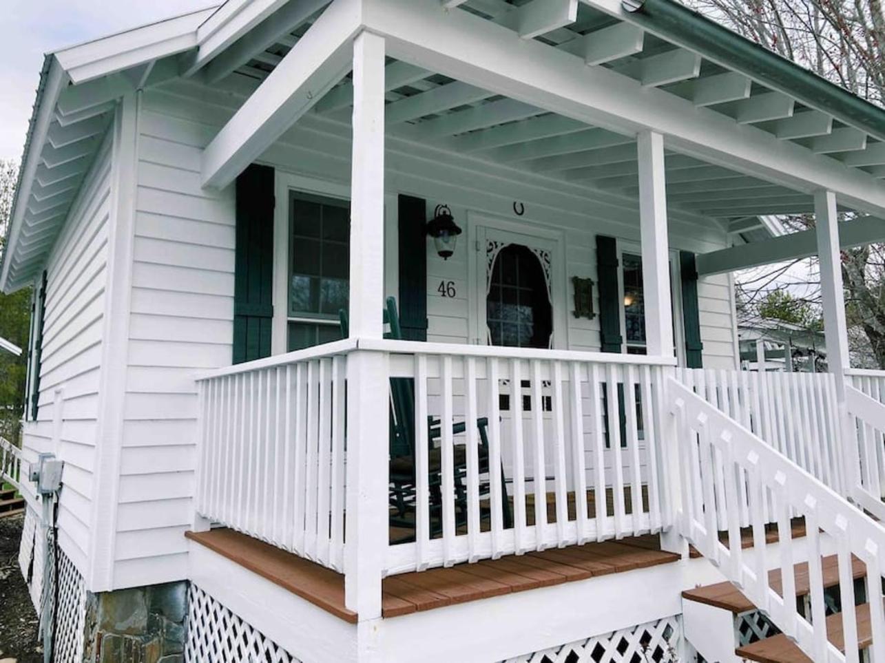 Linville River Cottage - Steps Away From The Banks Newland Екстер'єр фото