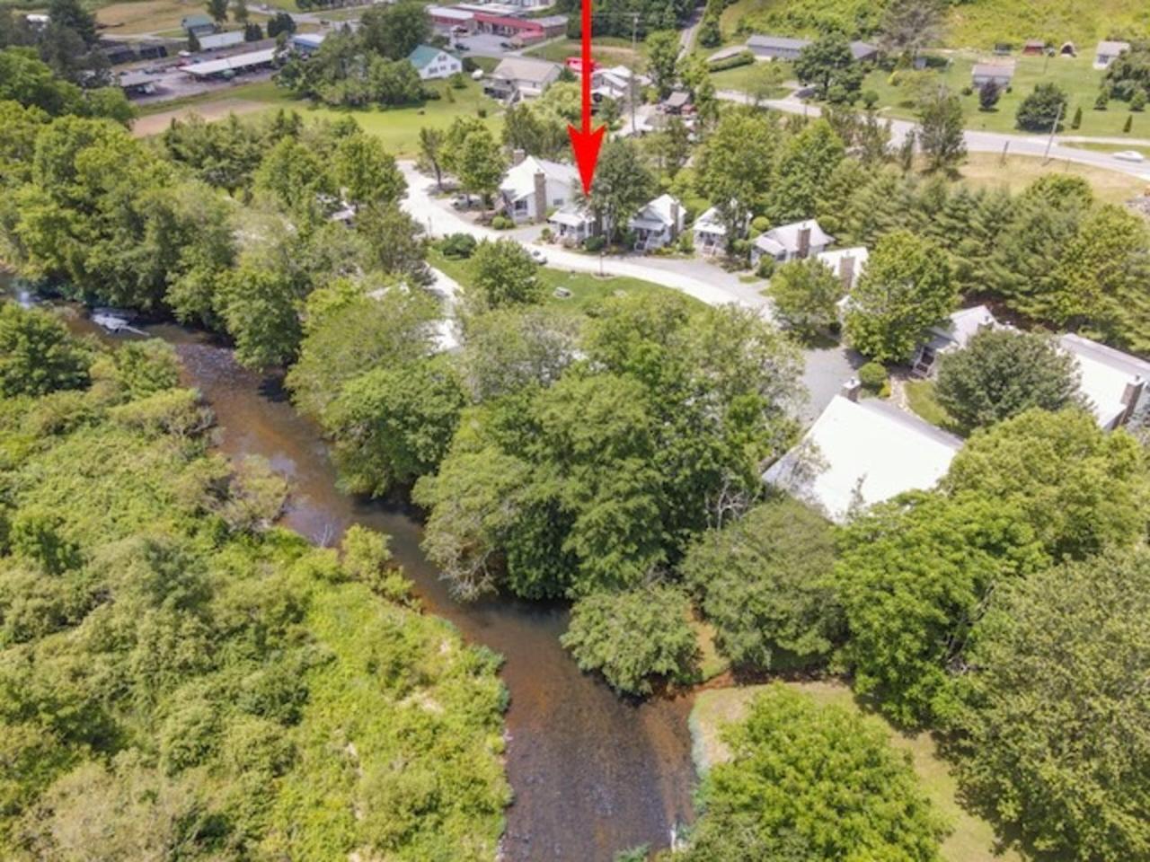 Linville River Cottage - Steps Away From The Banks Newland Екстер'єр фото
